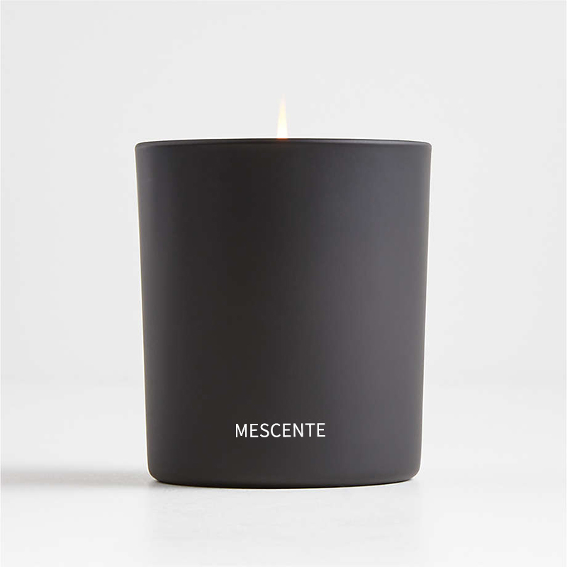 M&Scent 도매 독특한 특성을 갖춘 소형 소이왁스 향초(상자에 포함)