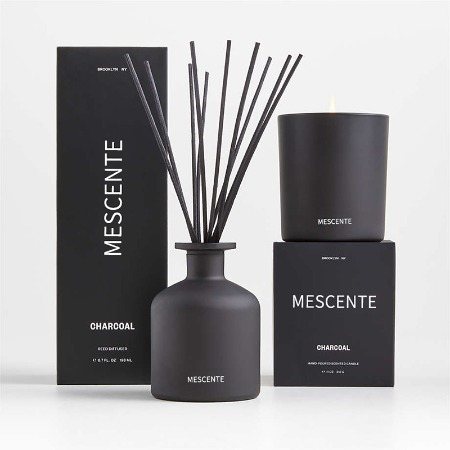 M&Scent 도매 독특한 특성을 갖춘 소형 소이왁스 향초(상자에 포함)