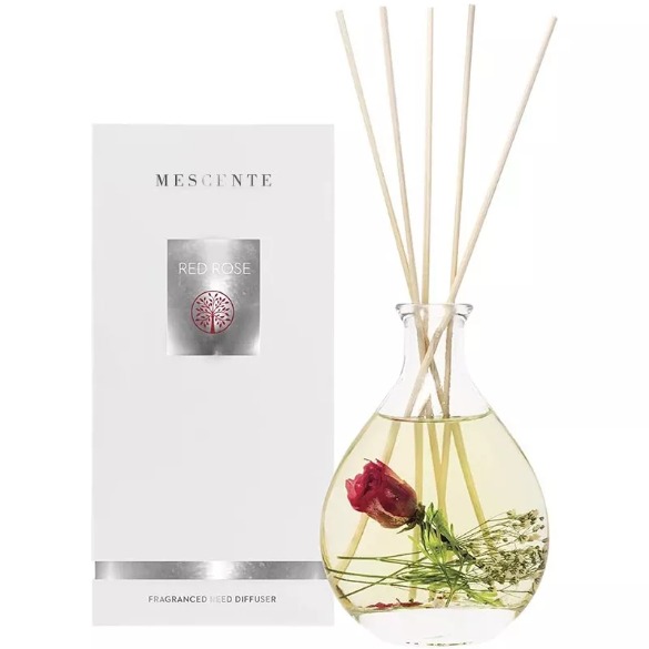 M&Scent 도매 고급 개인 브랜드 유리병 등나무 스틱 리드 디퓨저 세트(스토퍼 포함)