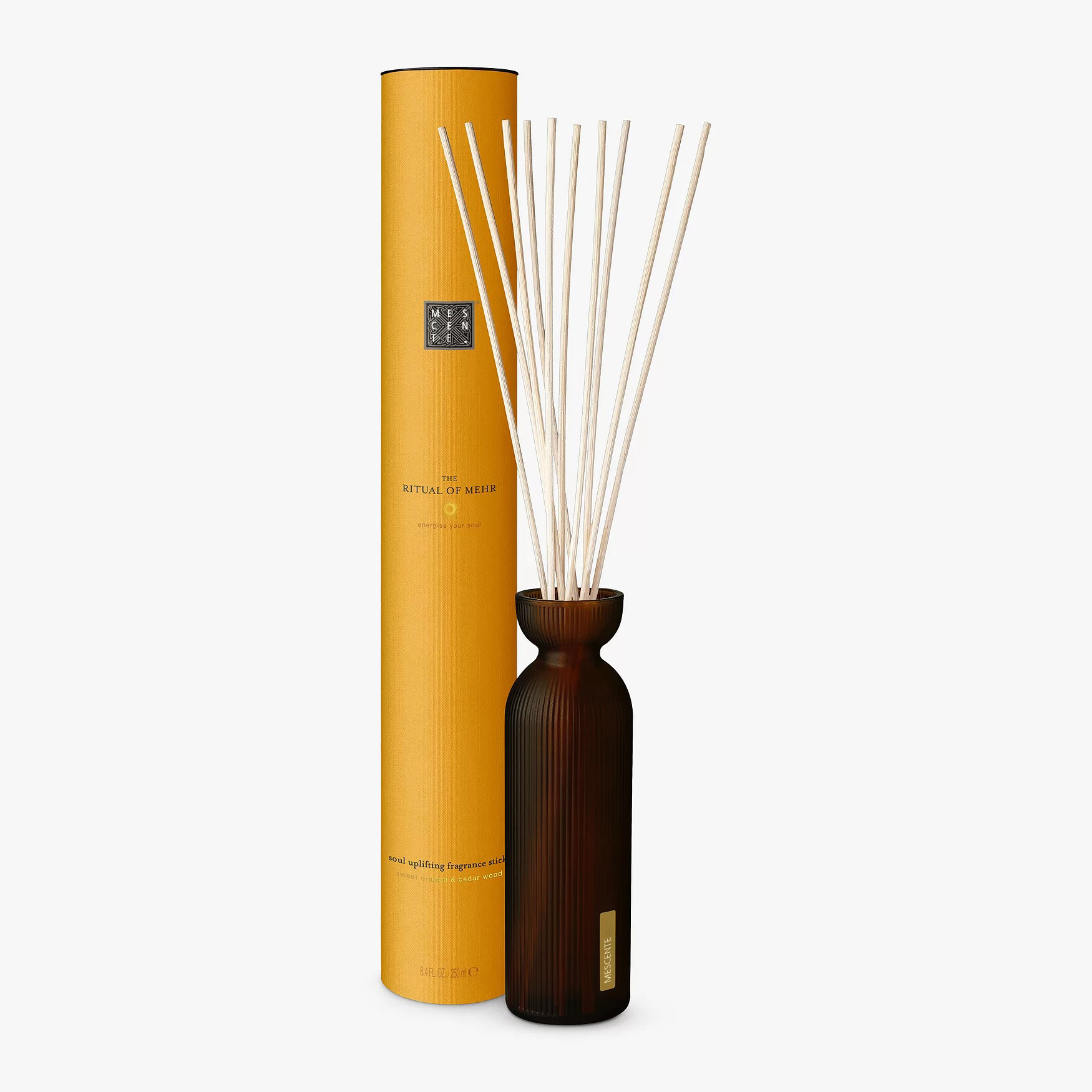 M&Scent 럭셔리 200ml 병천연 천연 제품 홈 ​​​​​​​향수 리드 디퓨저 세트