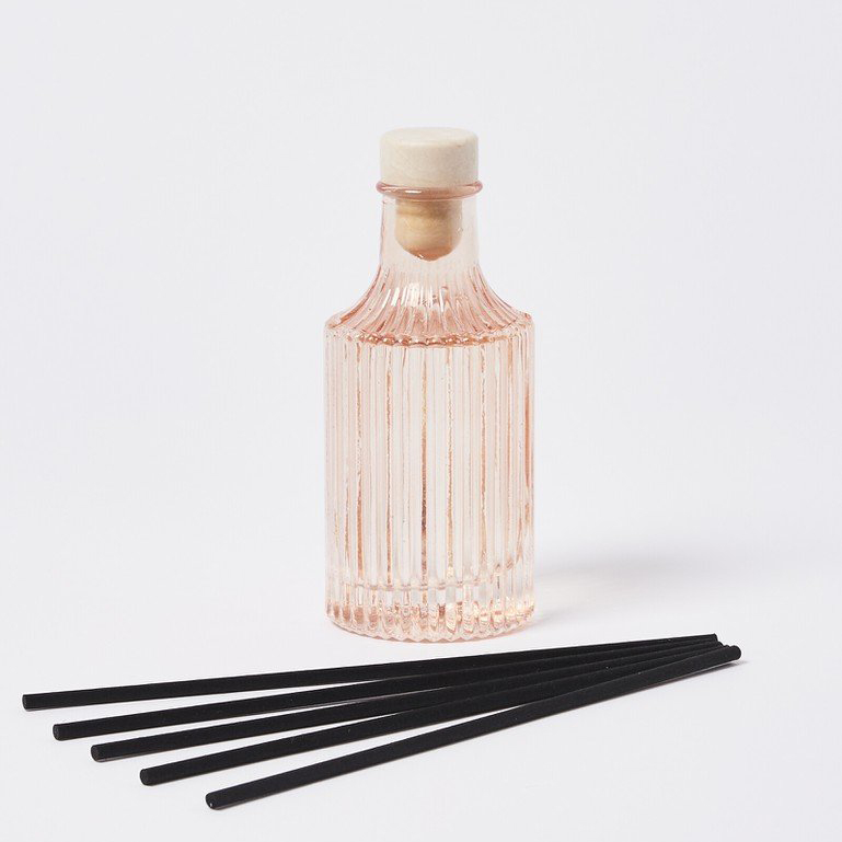M&Scent Custom 100ml 200ml 유리병 꽃잎 디퓨저 구매 가능
