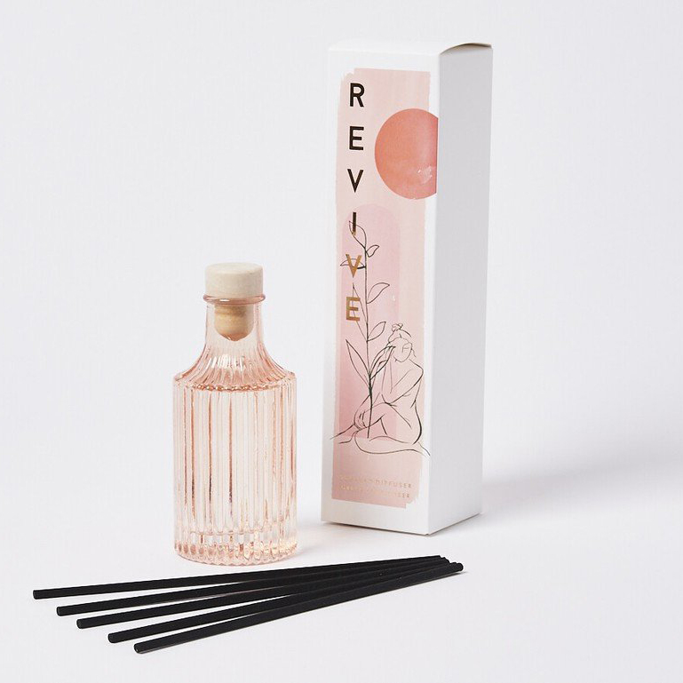 M&Scent Custom 100ml 200ml 유리병 꽃잎 디퓨저 구매 가능