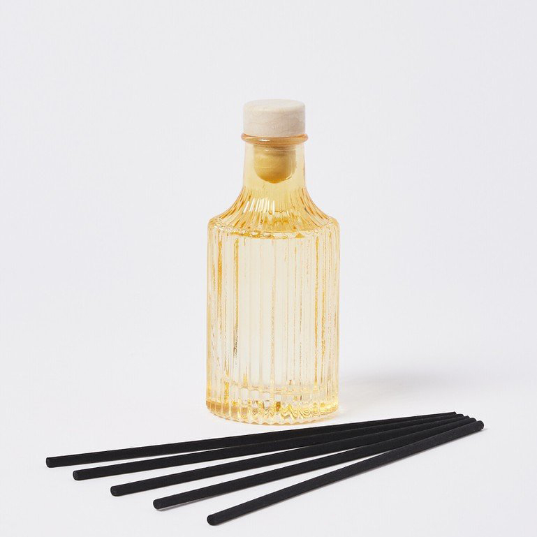 M&Scent Custom 100ml 200ml 유리병 꽃잎 디퓨저 구매 가능