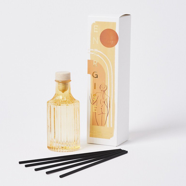 M&Scent Custom 100ml 200ml 유리병 꽃잎 디퓨저 구매 가능