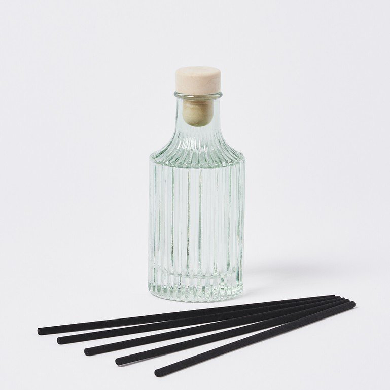 M&Scent Custom 100ml 200ml 유리병 꽃잎 디퓨저 구매 가능