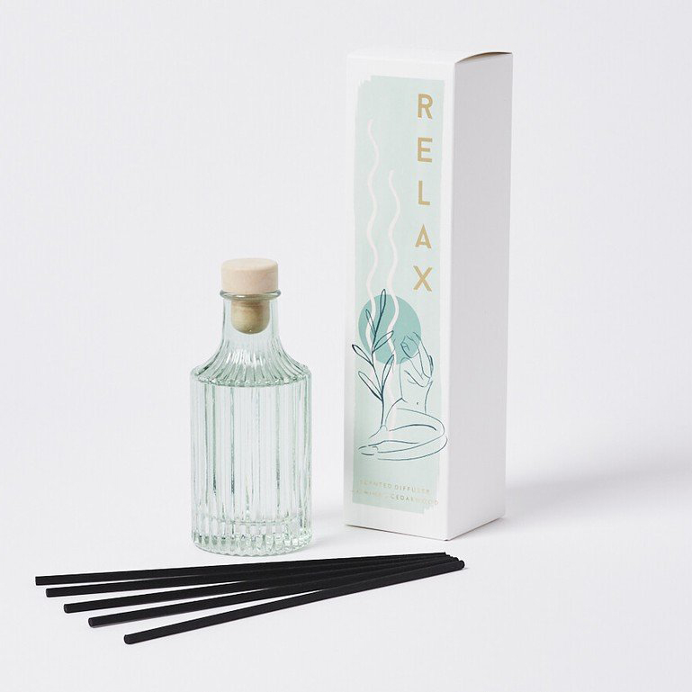 M&Scent Custom 100ml 200ml 유리병 꽃잎 디퓨저 구매 가능