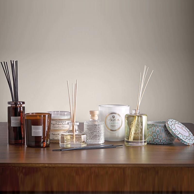 M&Scent Personalisieren Grab Klein Box Mit Klar Nicht Tropfende Kerzen Herzform Beton 캔들