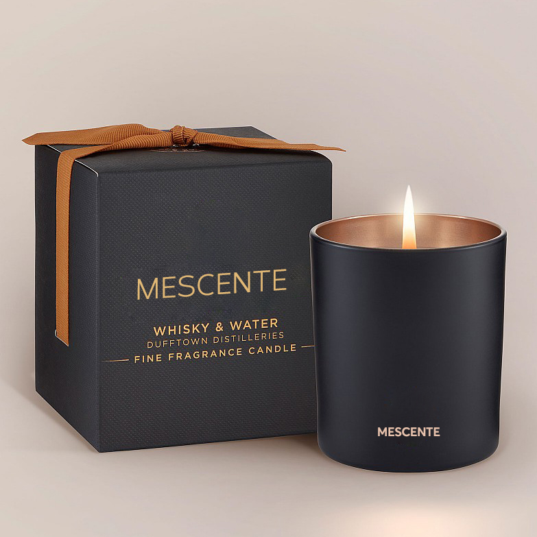 M&Scent Duft Elektrische Glas Bechelter Vasen Duft 캔들 홀터 Gold Milch Herstellung Kerzen 세트