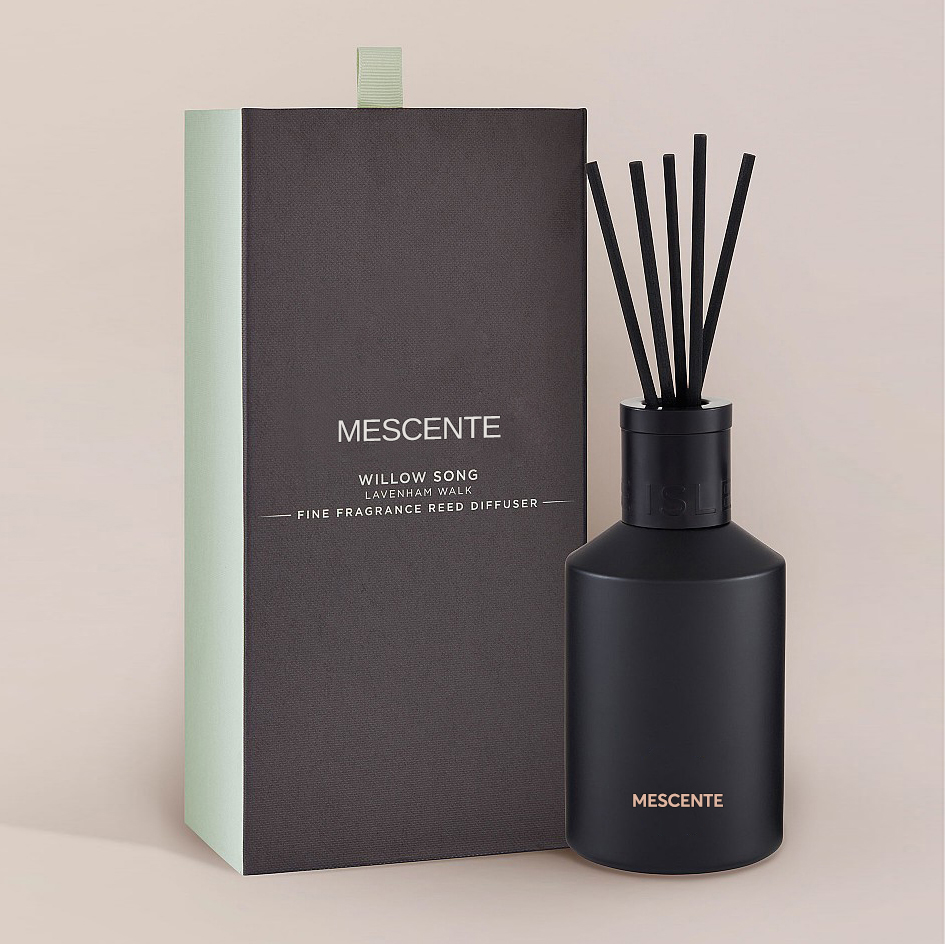 지퍼 Oem에 고대 인쇄되는 상자 20ml 인쇄된 세라믹 Vranjes 나무로 되는 모자 집 방향 갈대 유포자 기름