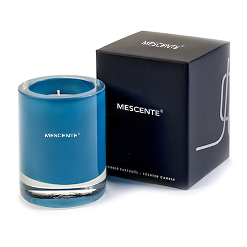 M&Scent 고급 병 소이왁스 향초 세트(럭셔리 상자 포함)