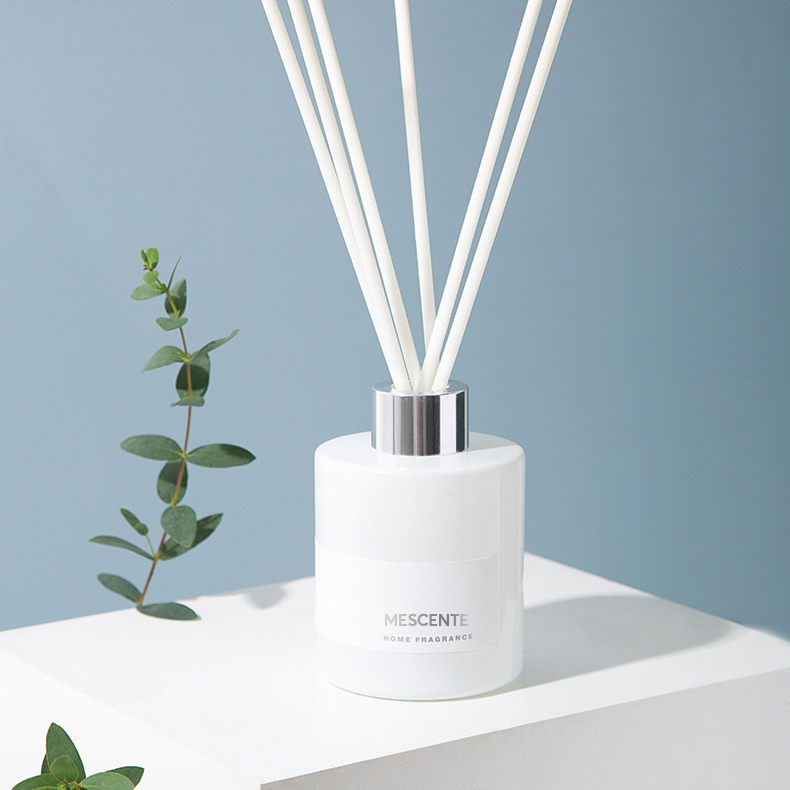M&Scent Stoper가 있는 도매 고급 개인 브랜드 장식 꽃스틱 잎 디퓨저