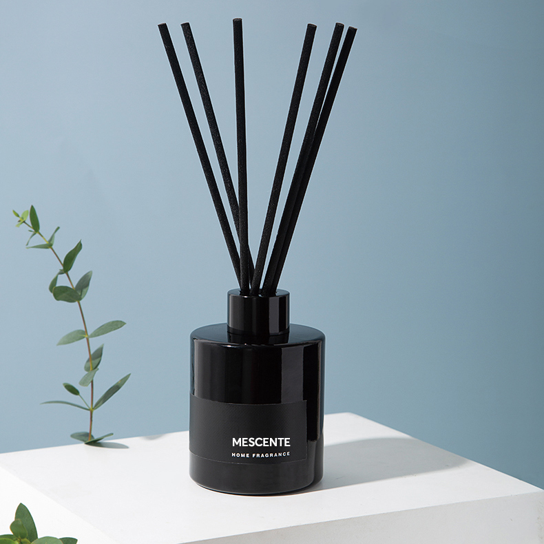 M&Scent Stoper가 있는 도매 고급 개인 브랜드 장식 꽃스틱 잎 디퓨저