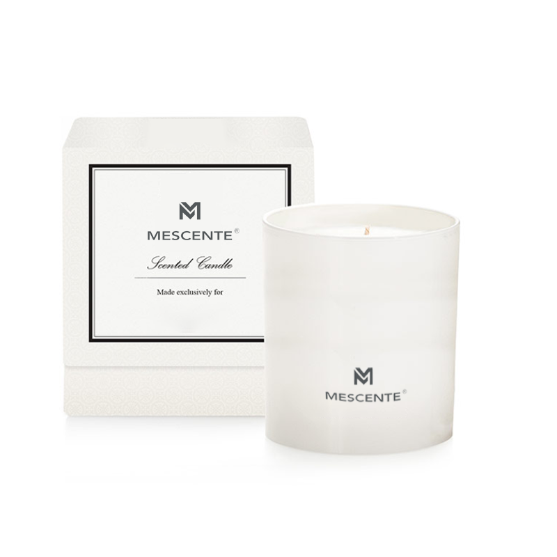 M&Scent 독점 제휴 개인 브랜드 Paddywax Relish 컬렉션 배치가 있는 향초