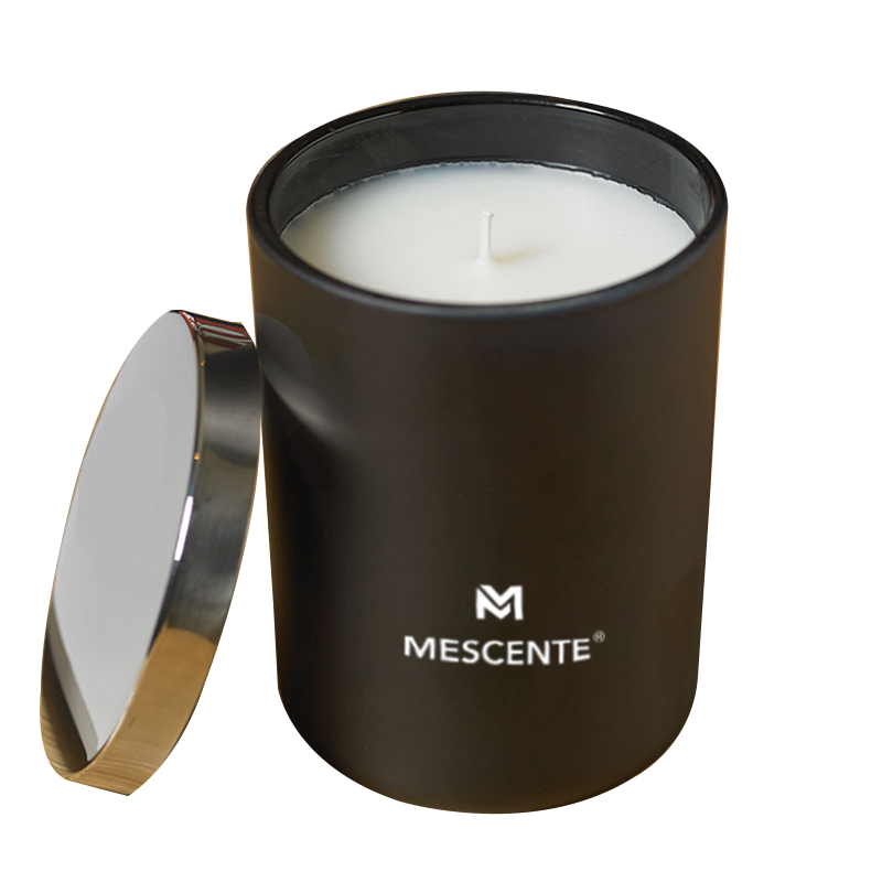 M&Scent 독점 제휴 개인 브랜드 Paddywax Relish 컬렉션 배치가 있는 향초