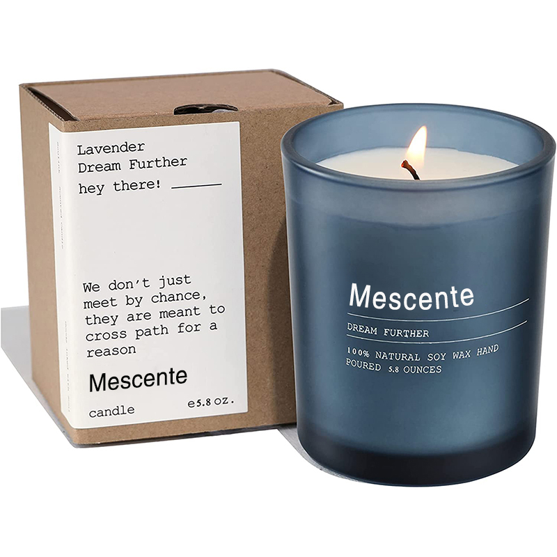 M&Scent Decor 웨딩 장식 장식품 재스민 & 일랑일랑초 향 향초 포함