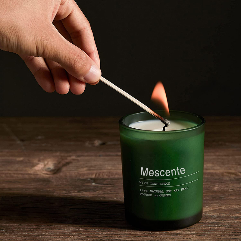 M&Scent Decor 웨딩 장식 장식품 재스민 & 일랑일랑초 향 향초 포함