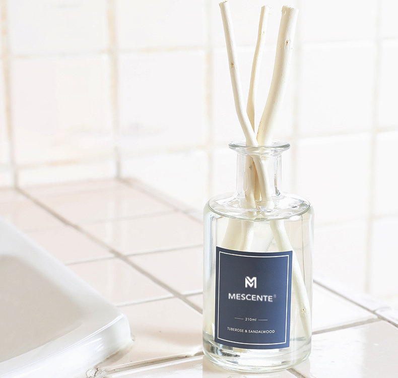 M&Scent 고급 고급 Glass병 2022 새로운 도착 최신 디자인 리드 디퓨저