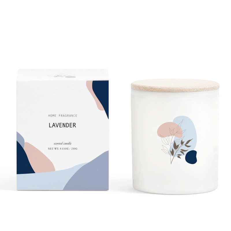 M&Scent 도매 고급 수제 개인 브랜드 참신 팜 팜 왁스 양초