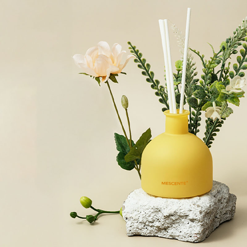 M&Scent hotsale 럭셔리 향수 아로마 에센셜 오일 리드 디퓨저(라탄 스틱 포함)