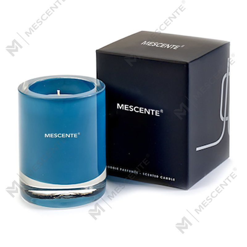 M&Scent 럭셔리 항아리 소이왁스 향초 세트(럭셔리 박스 포함)