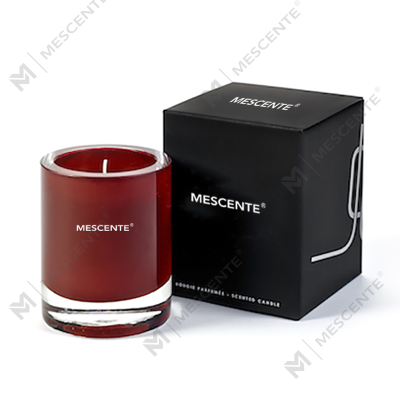 M&Scent 럭셔리 항아리 소이왁스 향초 세트(럭셔리 박스 포함)