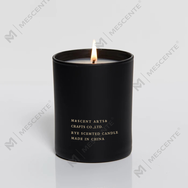 M&Scent 도매 저렴한 개인 상표 대형 흰색 나무 심지 아로마테라피 향기로운 에센셜 오일 양초