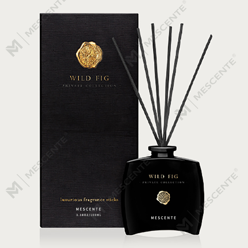 M&Scent 도매 개인 상표 창조적 병 Eyfel Sola 꽃 홈 향수 리드 디퓨저