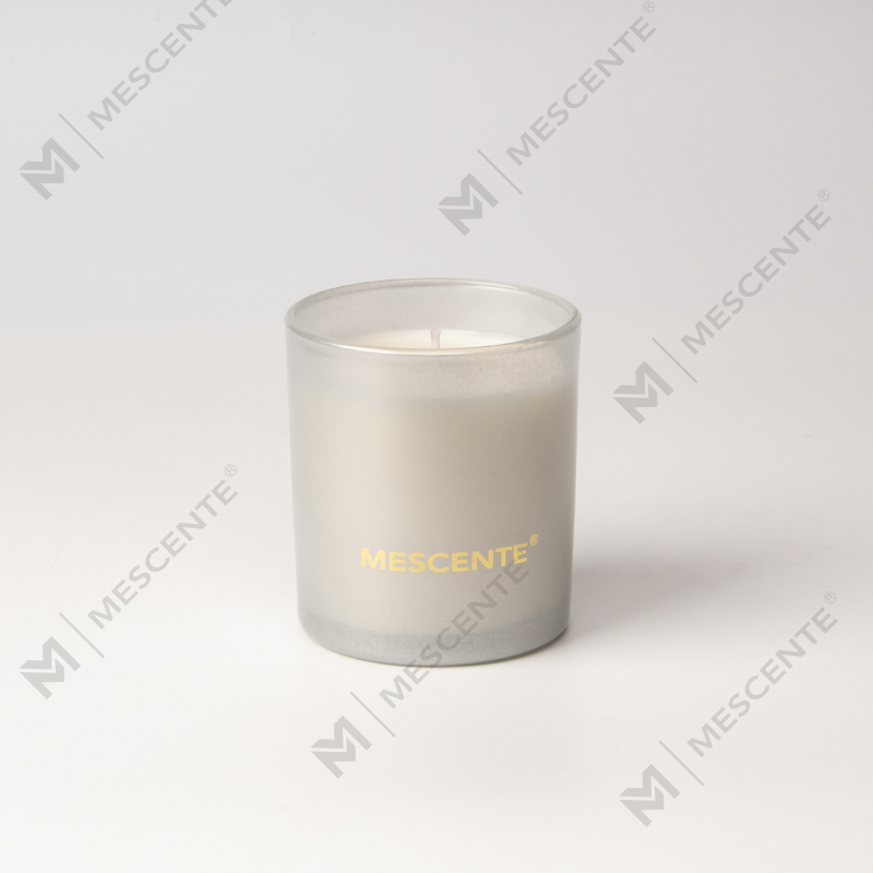 M&Scent 개인 상표 크리스마스 블랙 캔들 항아리 아로마테라피 향초 향기