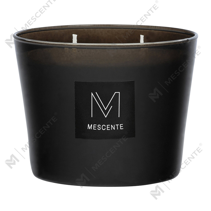 M&Scent 럭셔리 개인 상표 아로마테라피 나무 심지 소이 왁스 양초, DIY 양초 만들기 키트