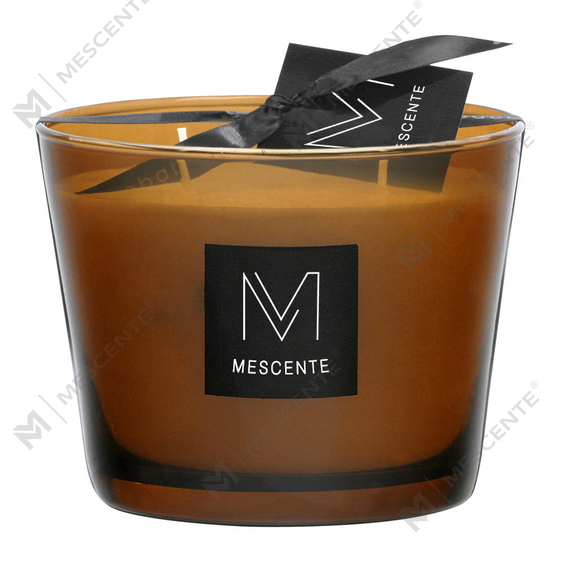 M&Scent 럭셔리 개인 상표 아로마테라피 나무 심지 소이 왁스 양초, DIY 양초 만들기 키트