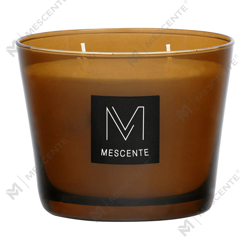 M&Scent 럭셔리 개인 상표 아로마테라피 나무 심지 소이 왁스 양초, DIY 양초 만들기 키트