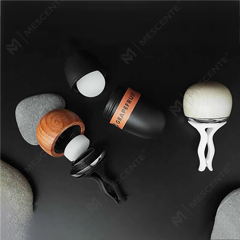 M&Scent 맞춤형 향기 향수 에센셜 오일 나무 자동차 공기 청정제, 자동차 공기 청정제 액체