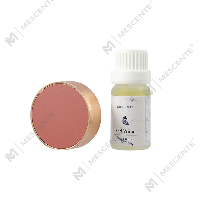 M&Scent 럭셔리 카 행잉 에센셜 오일 향수 디퓨저 벤트 클립
