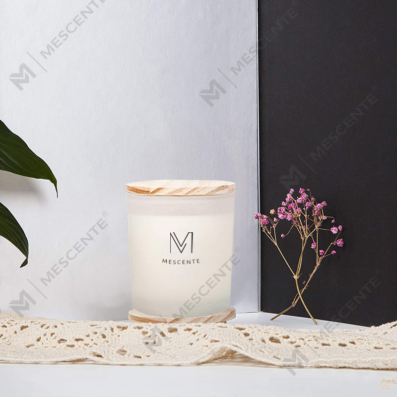 M&Scent 럭셔리 맞춤형 개인 라벨 가을 장식 아로마 향기 간장 양초 리드 디퓨저 선물 세트