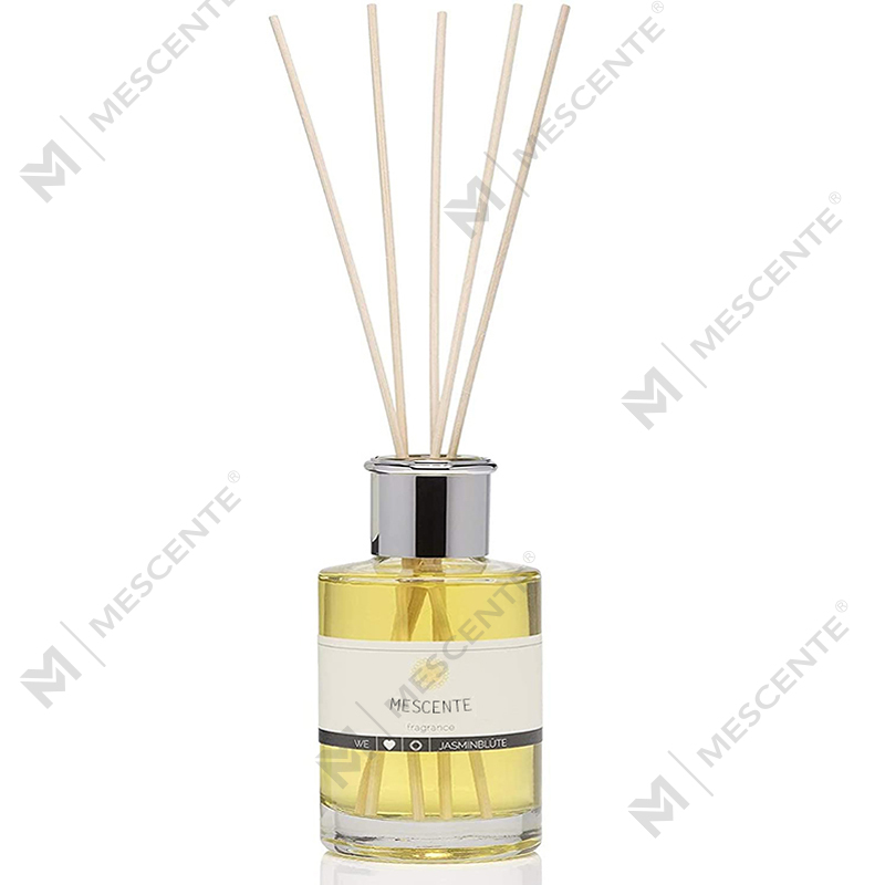 M&Scent 선물 상자가 있는 고급 맞춤형 대형 병 꽃 개인 상표 액체 리드 디퓨저
