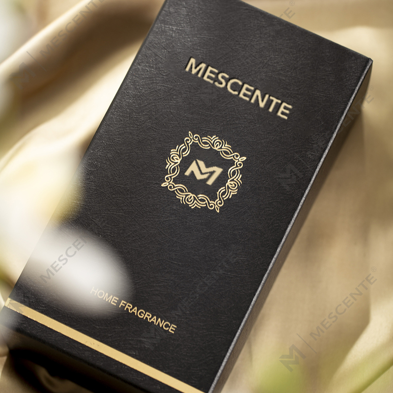 M&Scent 블랙 병 향수 아로마 리드 디퓨저 오일, 향수 태국 리드 디퓨저 선물 세트