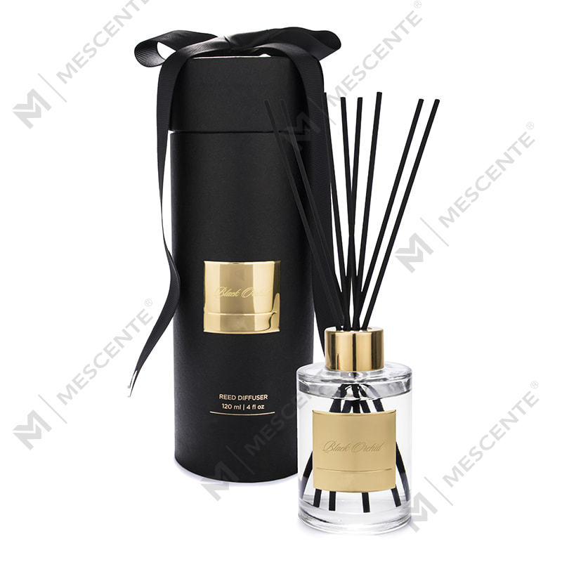M&Scent 럭셔리 개인 상표 홈 향수 섬유 스틱 리드 디퓨저 A29261-1