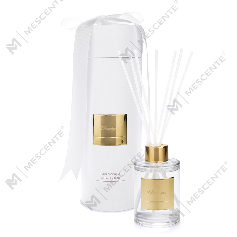 M&Scent 모던 녹차 앰버 보틀 리드 디퓨저 With StopperA29261-1