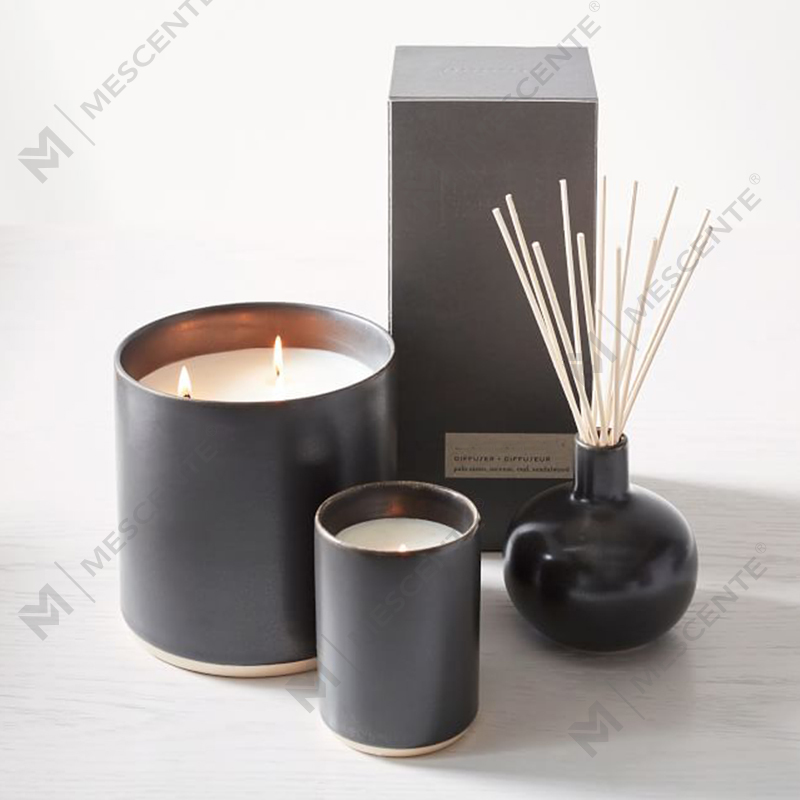 주문 세라믹 병 가정 향수 Reed DiffuserA29224-1-귀중품
