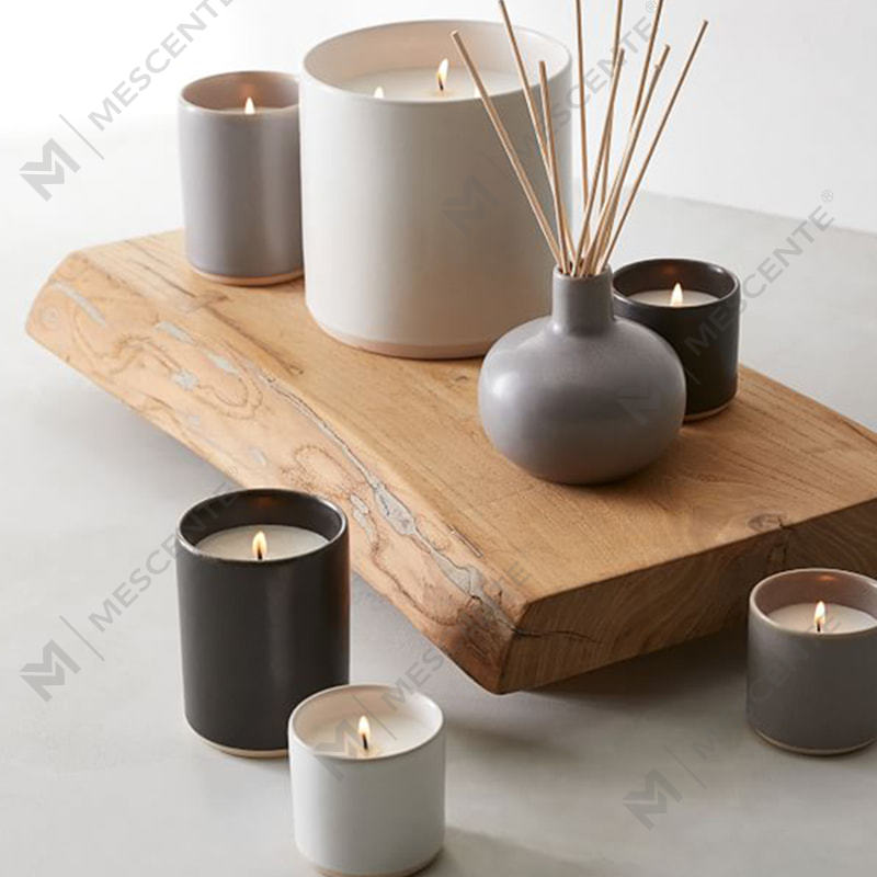 주문 세라믹 병 가정 향수 Reed DiffuserA29224-1-귀중품