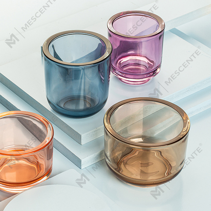 M&Scent Deluxe 장식용 크리스탈 유리, 대량 촛대