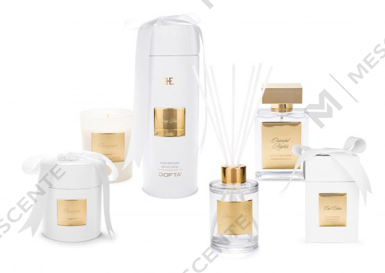 M&Scente 럭셔리 자사 상표 향초 양초 A29261-2