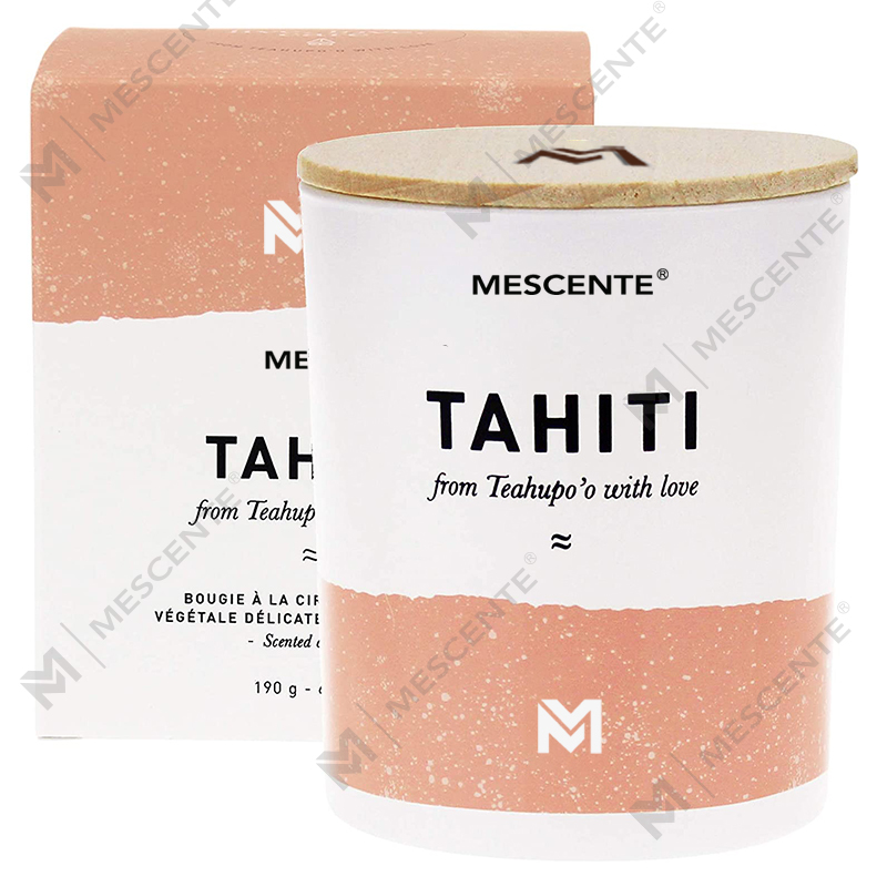 M&Scent 도매 저렴한 고급 개인 상표 장식 꽃 향기로운 간장 왁스 기둥 양초 선물 세트