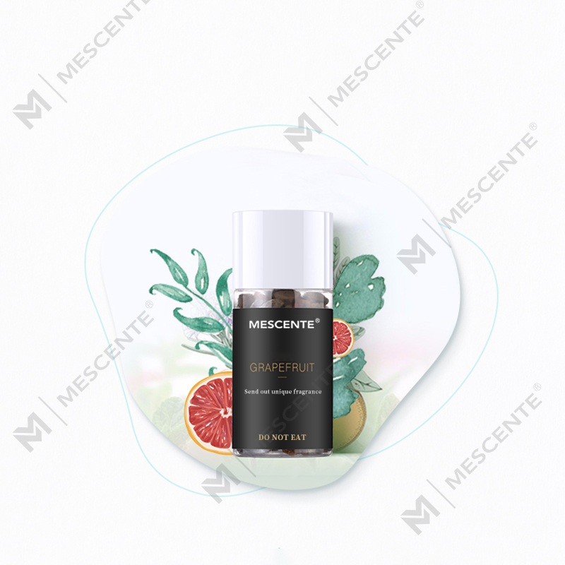 M&Scent 유기농 맞춤형 로고 미니 향수 자동차 공기 청정제 병, 자동차용 공기 펌프