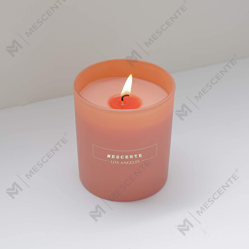 M&Scent Wholesales 개인 상표 컨테이너 아로마테라피 향기로운 향수 아로마 간장 양초