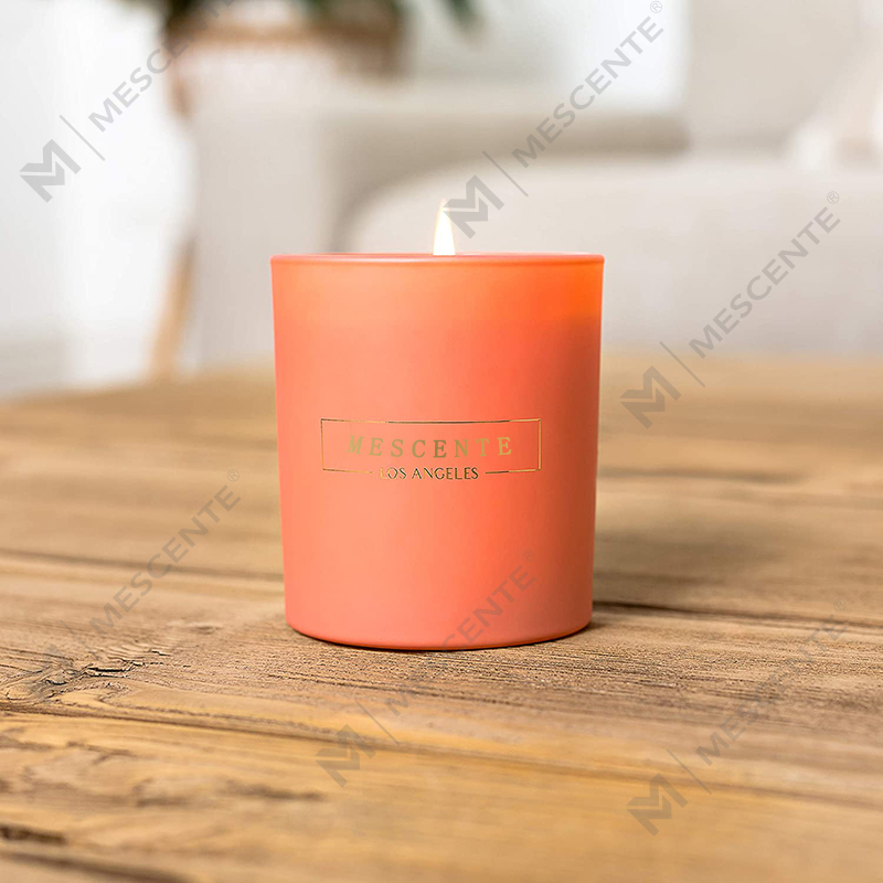 M&Scent Wholesales 개인 상표 컨테이너 아로마테라피 향기로운 향수 아로마 간장 양초