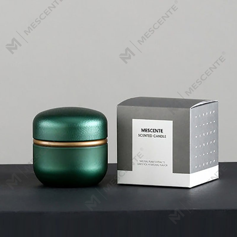 M&Scent 맞춤형 장식 럭셔리 개인 상표 Woodwick 향기로운 소이 왁스 캔들