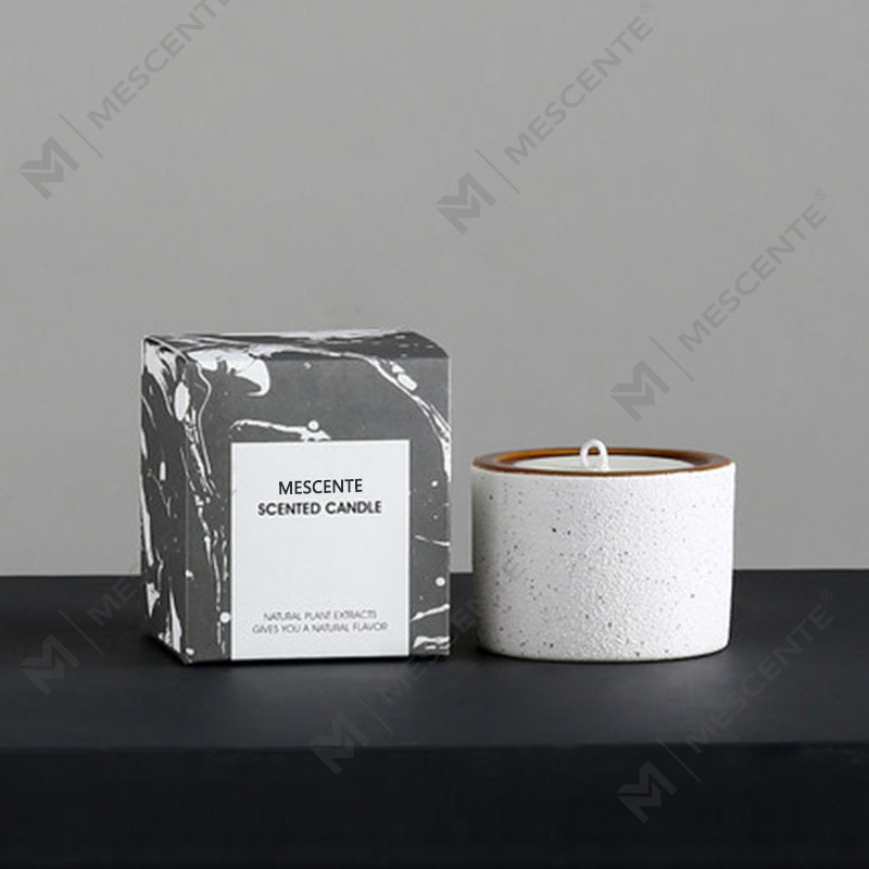 M&Scent 맞춤형 장식 럭셔리 개인 상표 Woodwick 향기로운 소이 왁스 캔들