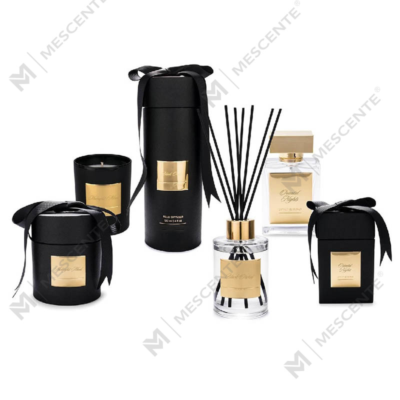 M&Scente 럭셔리 자사 상표 향초 양초 A29261-2