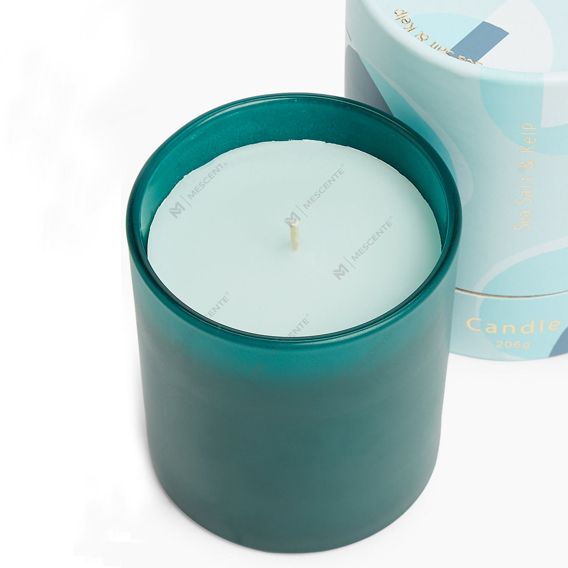 M&Scent 맞춤형 로고 개인 상표 향초 왁스 양초 A29263-귀중품